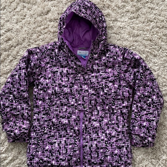 Columbia Girls’ XL ski jacket - Picture 1 of 1
